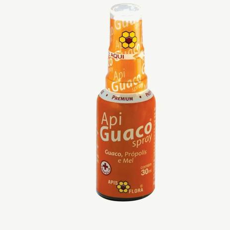 Apis Flora Apiguaco Spray Bucal 30ml Menor preço em Apis Flora Apiguaco Spray Bucal 30ml