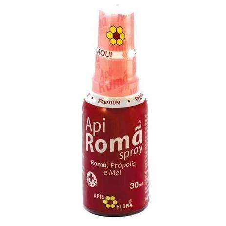 Apis Flora Apiromã Spray Bucal 30ml (Kit C/03) Menor preço em Apis Flora Apiromã Spray Bucal 30ml (Kit C/03)