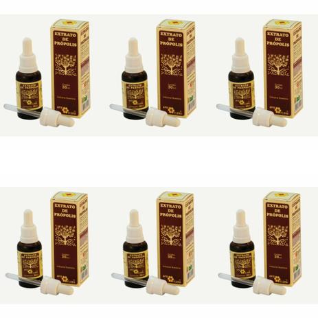 Apis Flora Extrato De Própolis Alcoólico 30ml (Kit C/06) é ruim? Apis Flora Extrato De Própolis Alcoólico 30ml (Kit C/06) é boa?
