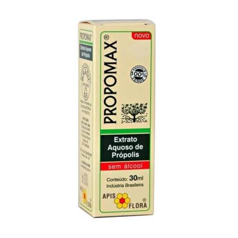 Apis Flora Propomax Própolis Líquido S/ Álcool 30ml Menor preço em Apis Flora Propomax Própolis Líquido S/ Álcool 30ml