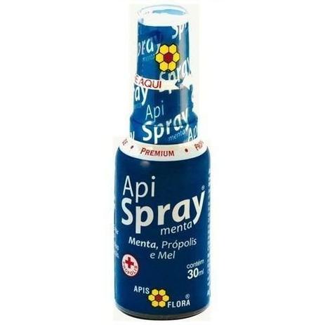 Apis Flora Spray Bucal Mel E Menta 30ml (Kit C/03) Menor preço em Apis Flora Spray Bucal Mel E Menta 30ml (Kit C/03)