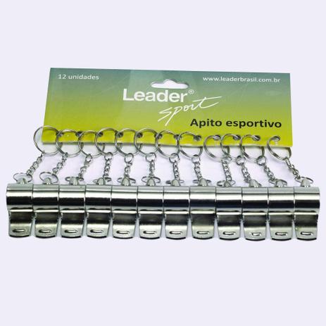 Apito de Ferro Kit Leader LD255 é boa?