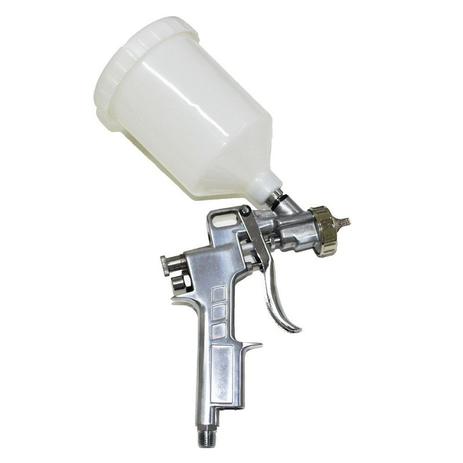 Aplicador de Pintura Gravidade HVLP 1,5mm Puma AS162AA é boa?