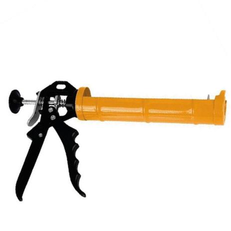 Aplicador de Silicone Reforçado Brasfort 230mm Menor preço em Aplicador de Silicone Reforçado Brasfort 230mm