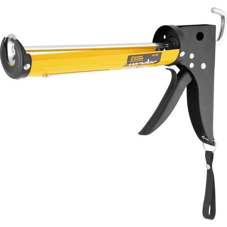 Aplicador de Silicone Tipo Pistola AS 550 Vonder Menor preço em Aplicador de Silicone Tipo Pistola AS 550 Vonder