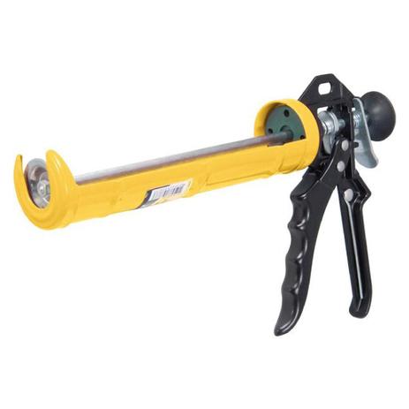 Aplicador p/ Silicone Amarelo/Preto 3599500500 Vonder Menor preço em Aplicador p/ Silicone Amarelo/Preto 3599500500 Vonder