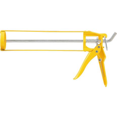 Aplicador para silicone amarelo metálico - Vonder é boa?