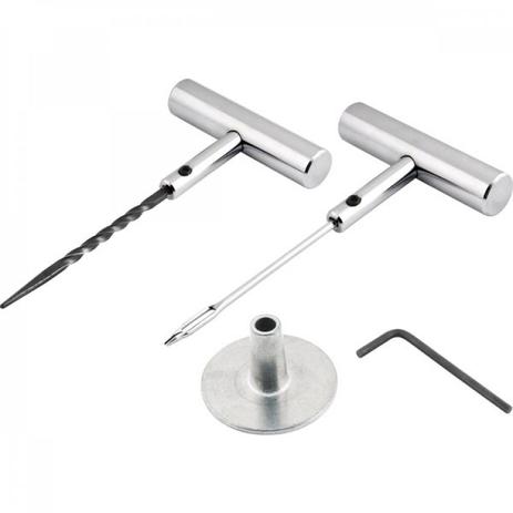 Aplicador/preparador para reparos de pneus jogo com 6 peças JRV 4000 Vonder Menor preço em Aplicador/preparador para reparos de pneus jogo com 6 peças JRV 4000 Vonder