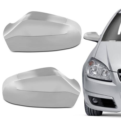Aplique Cromado Capa Retrovisor Vectra 2006 a 2011 Fácil Instalação Acabamento e Encaixe Perfeitos - Shekparts Menor preço em Aplique Cromado Capa Retrovisor Vectra 2006 a 2011 Fácil Instalação Acabamento e Encaixe Perfeitos - Shekparts