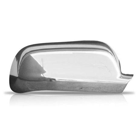 Aplique Cromado do Retrovisor Específico para Gol GIII, Santana, Golf Lado Esquerdo - Shekparts Menor preço em Aplique Cromado do Retrovisor Específico para Gol GIII, Santana, Golf Lado Esquerdo - Shekparts