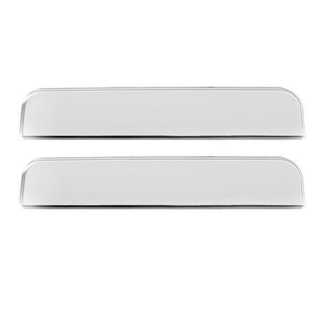 Aplique Cromado para Maçaneta Externa da Porta Corsa Vectra Astra Omega 2 Portas - Serauto Menor preço em Aplique Cromado para Maçaneta Externa da Porta Corsa Vectra Astra Omega 2 Portas - Serauto