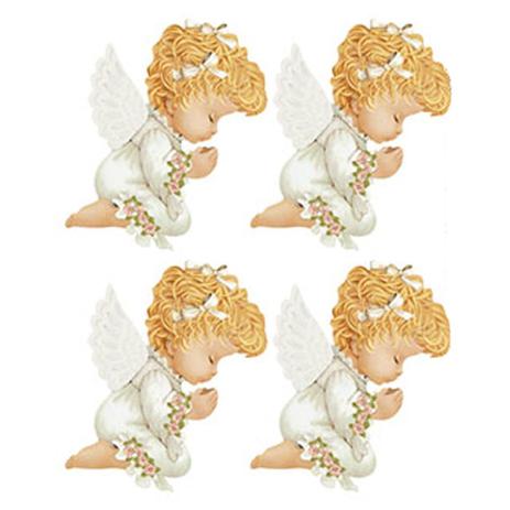 Aplique Decoupage em Papel e MDF Anjinha APM3-182 - Litoarte Menor preço em Aplique Decoupage em Papel e MDF Anjinha APM3-182 - Litoarte