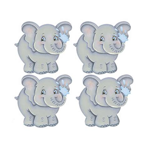 Aplique Decoupage Litoarte APM3-198 em Papel e MDF 3cm Elefante Menor preço em Aplique Decoupage Litoarte APM3-198 em Papel e MDF 3cm Elefante