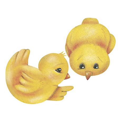 Aplique Decoupage Litoarte APM4-250 em Papel e MDF 4cm Pintinhos Menor preço em Aplique Decoupage Litoarte APM4-250 em Papel e MDF 4cm Pintinhos