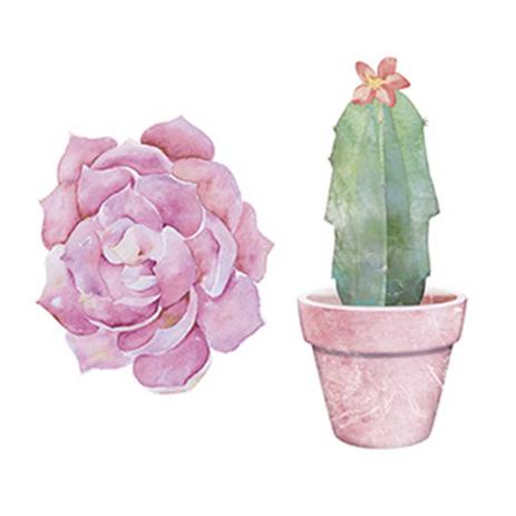 Aplique Decoupage Litoarte APM4-275 em Papel e MDF 4cm Suculenta e Cacto Menor preço em Aplique Decoupage Litoarte APM4-275 em Papel e MDF 4cm Suculenta e Cacto