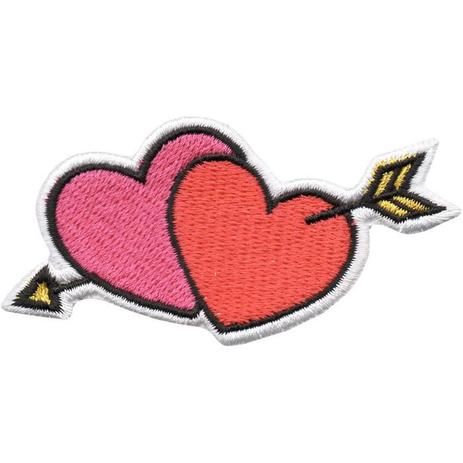 Aplique Patch Bordado Moda - Corações Amor - Love DV80779- - Universo talysma bordados Menor preço em Aplique Patch Bordado Moda - Corações Amor - Love DV80779- - Universo talysma bordados