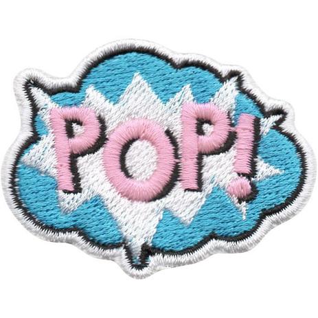 Aplique Patch Bordado Moda Fashion - Balao Chat Pop DV80775- - Universo talysma bordados Menor preço em Aplique Patch Bordado Moda Fashion - Balao Chat Pop DV80775- - Universo talysma bordados