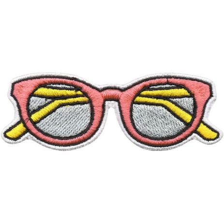 Aplique Patch Bordado Moda Fashion - Oculos DV80771- - Universo talysma bordados Menor preço em Aplique Patch Bordado Moda Fashion - Oculos DV80771- - Universo talysma bordados