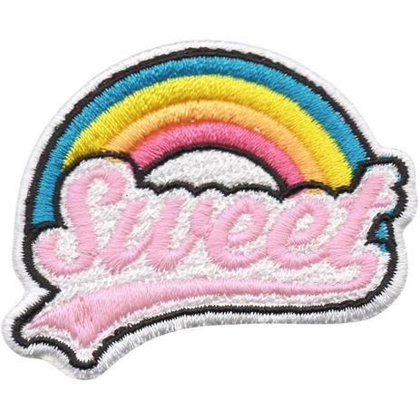 Aplique Patch Bordado Modinha Fashion - Sweet - Doce DV80772- - Universo talysma bordados Menor preço em Aplique Patch Bordado Modinha Fashion - Sweet - Doce DV80772- - Universo talysma bordados