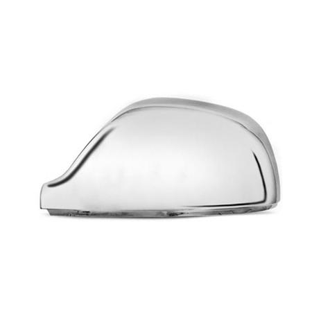Aplique Retrovisor Cromado ShekParts Amarok 10 Direito Menor preço em Aplique Retrovisor Cromado ShekParts Amarok 10 Direito