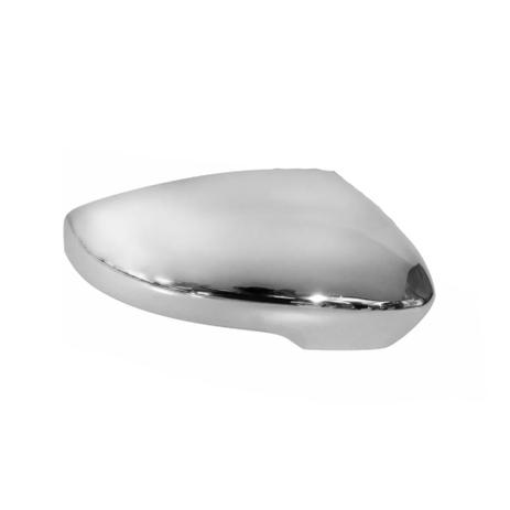 Aplique Retrovisor Cromado ShekParts Gol Jetta Pisca Direito Menor preço em Aplique Retrovisor Cromado ShekParts Gol Jetta Pisca Direito