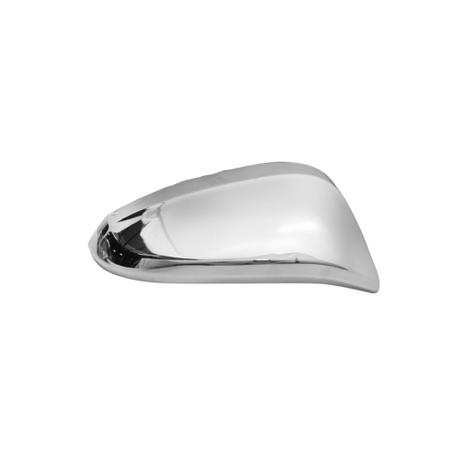 Menor preço em Aplique Retrovisor Cromado ShekParts Hilux SW4 RAV4 Direito
