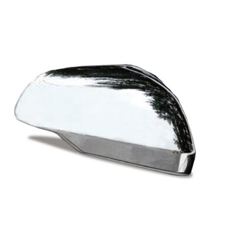 Aplique Retrovisor Cromado ShekParts HR-V 15 Direito Menor preço em Aplique Retrovisor Cromado ShekParts HR-V 15 Direito