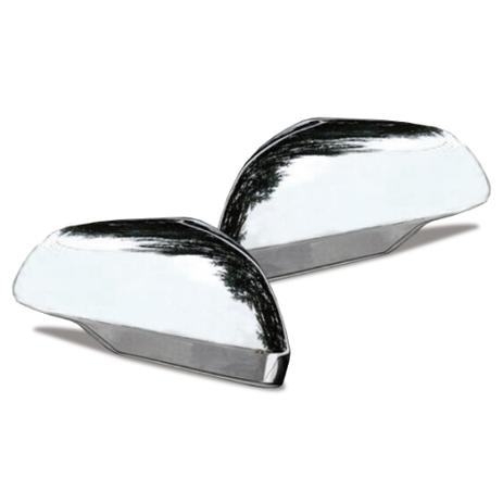 Menor preço em Aplique Retrovisor Cromado ShekParts HR-V