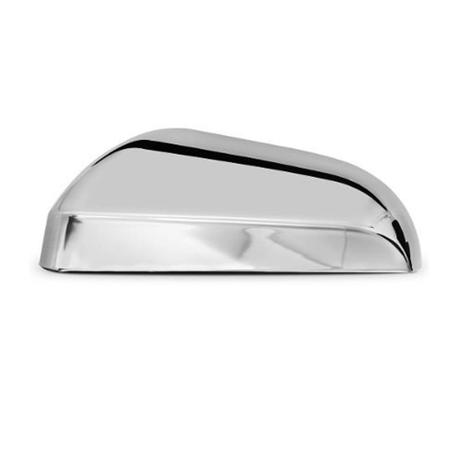 Aplique Retrovisor Cromado ShekParts Onix Prisma Direito Menor preço em Aplique Retrovisor Cromado ShekParts Onix Prisma Direito