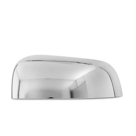 Aplique Retrovisor Cromado ShekParts Ranger 13 Direito Menor preço em Aplique Retrovisor Cromado ShekParts Ranger 13 Direito