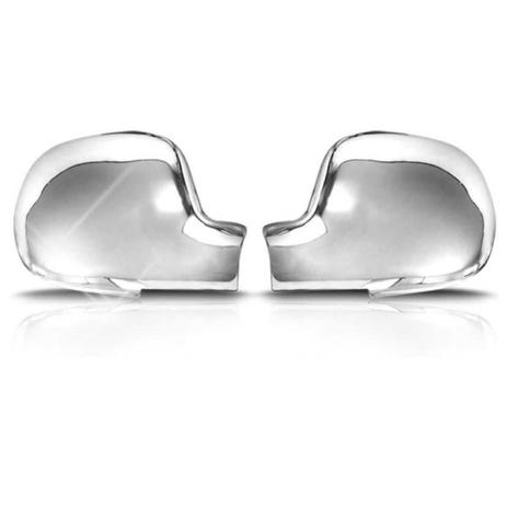 Aplique Retrovisor Cromado ShekParts S10 Blazer Menor preço em Aplique Retrovisor Cromado ShekParts S10 Blazer