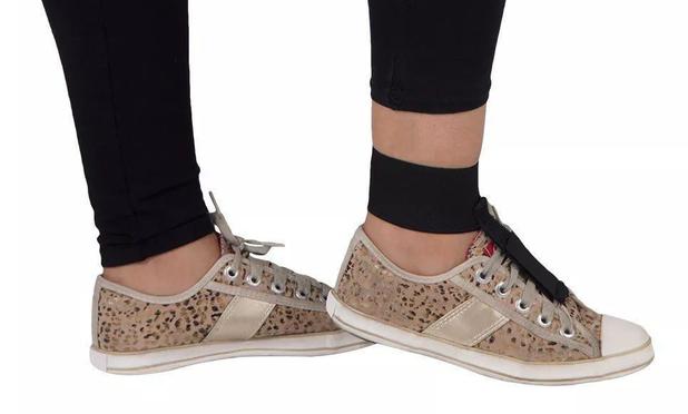 Apoio Anti-Equino Curto Bilateral - Bignoa é boa?