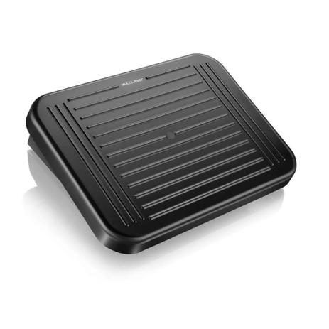 Apoio de Pés Ergonômico Ajustável Para Escritório Texturizado Multilaser Até 50kg - AC279 Menor preço em Apoio de Pés Ergonômico Ajustável Para Escritório Texturizado Multilaser Até 50kg - AC279