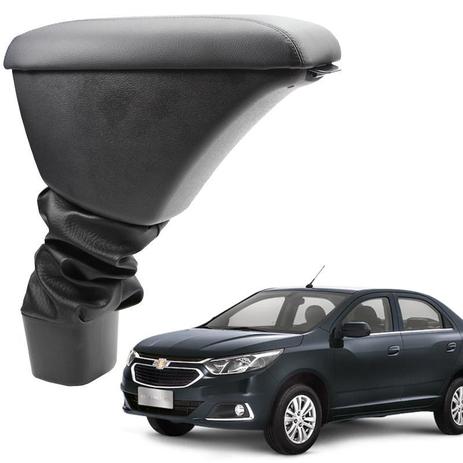 Apoio Encosto Descanço Braço Couro Preto Cobalt 2012 à 2019 Costura Preta Sofisti Car GM2003 Menor preço em Apoio Encosto Descanço Braço Couro Preto Cobalt 2012 à 2019 Costura Preta Sofisti Car GM2003