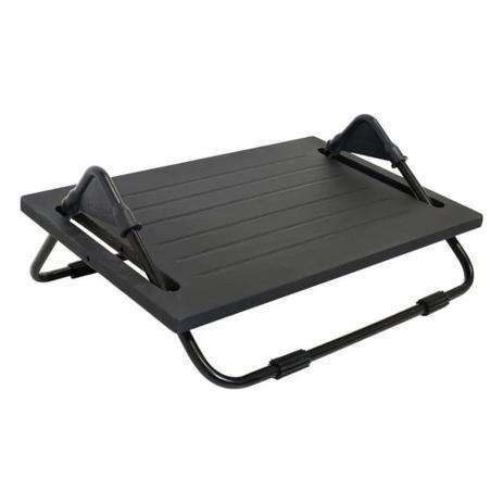 Apoio Ergonômico Para Os Pés Mdf - Preto - Desmontado - M:16716 - F:APOIOPR - Multivisão é ruim? Apoio Ergonômico Para Os Pés Mdf - Preto - Desmontado - M:16716 - F:APOIOPR - Multivisão é boa?
