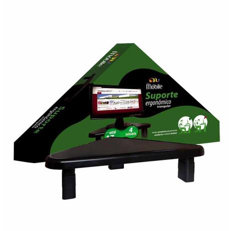 Apoio ergonomico para pes 8827 - Leadership é boa?