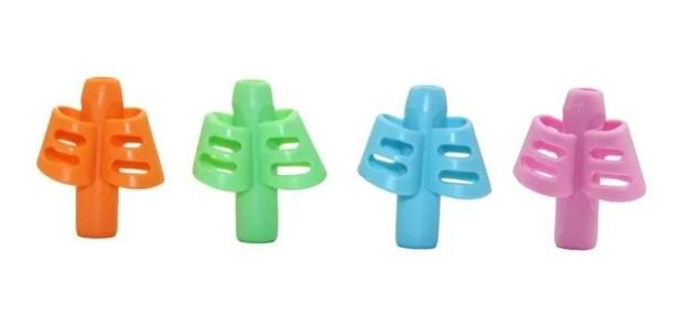 Apoio Ergonômico Stetro Adaptador 2 Dedos Lápis 3 Unds - C W Acessorios Menor preço em Apoio Ergonômico Stetro Adaptador 2 Dedos Lápis 3 Unds - C W Acessorios