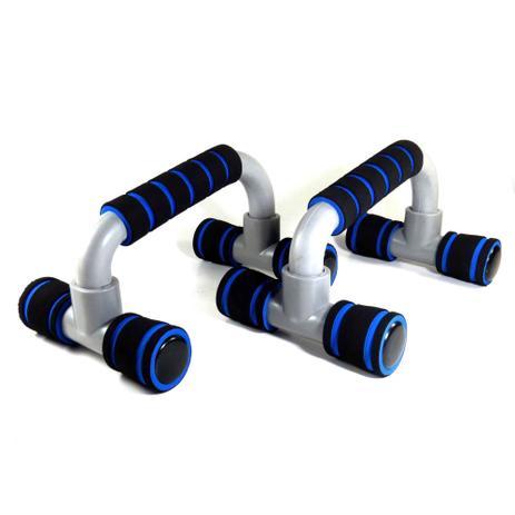 Apoio Fixo Para Flexão De Braço Suporte Exercícios Fitness - Western é boa?