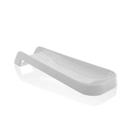 Apoio para colher Discovery branco OU é ruim? Apoio para colher Discovery branco OU é boa?