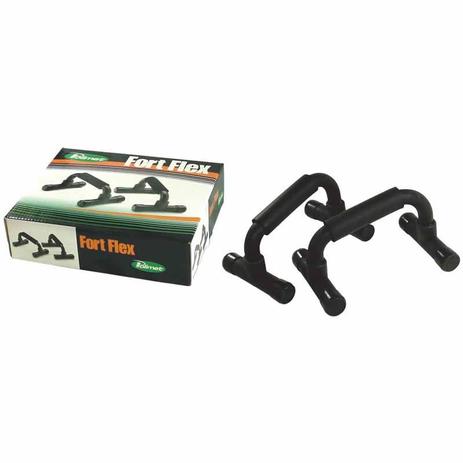 Apoio Para Flexão (Fort-Flex) Polimet - Poli sports Menor preço em Apoio Para Flexão (Fort-Flex) Polimet - Poli sports