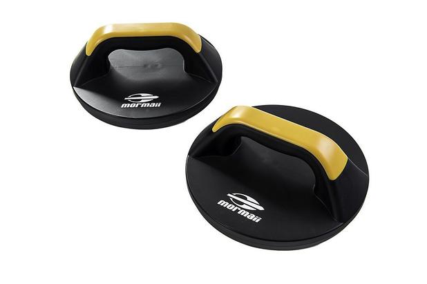 Apoio para Flexão Giratório Push Up Mormaii é boa?