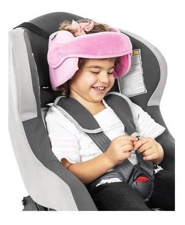 Apoio Suporte Cabeça Proteção Infantil Carro Soneca Bebe - KaBaby Menor preço em Apoio Suporte Cabeça Proteção Infantil Carro Soneca Bebe - KaBaby