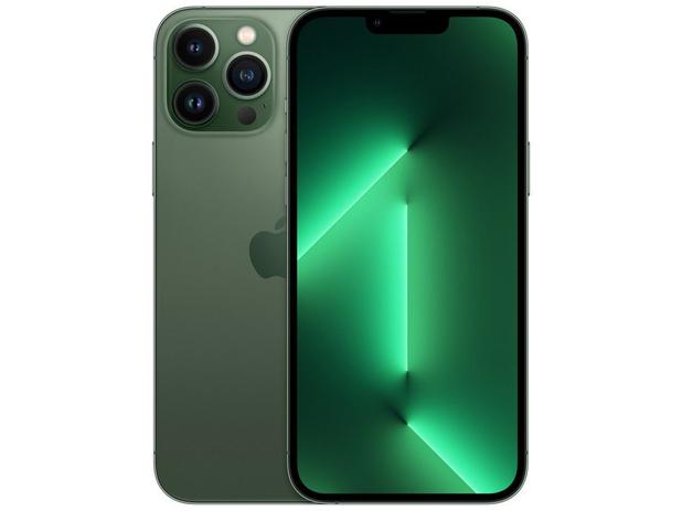 Apple iPhone 13 Pro Max 128GB Verde-alpino 6,7”