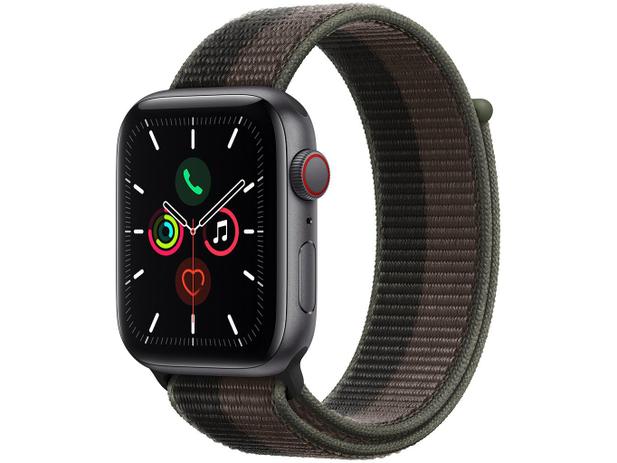 apple watch se magazine luiza