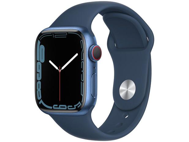 apple watch serie 3 celular e gps