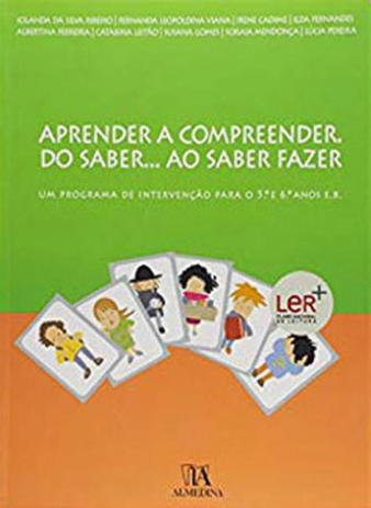 Aprender a compreender do saber... ao saber fazer - Almedina brasil Menor preço em Aprender a compreender do saber... ao saber fazer - Almedina brasil