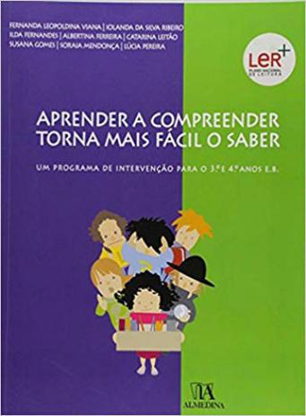 Aprender a compreender torna mais facil o saber - Almedina brasil Menor preço em Aprender a compreender torna mais facil o saber - Almedina brasil