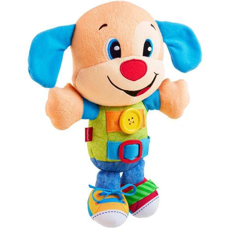 Aprender e Brincar Hora de Se Vestir - CACHORRINHO LL - Mattel Menor preço em Aprender e Brincar Hora de Se Vestir - CACHORRINHO LL - Mattel