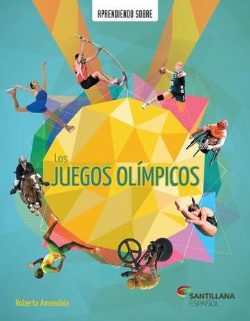 Aprendiendo sobre Los Juegos Olimpicos - Integrado - Ensino - Santillana brasil Menor preço em Aprendiendo sobre Los Juegos Olimpicos - Integrado - Ensino - Santillana brasil