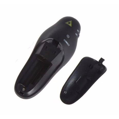 Apresentador Caneta Apontador Laser Wireless Power Point - Tomate Menor preço em Apresentador Caneta Apontador Laser Wireless Power Point - Tomate